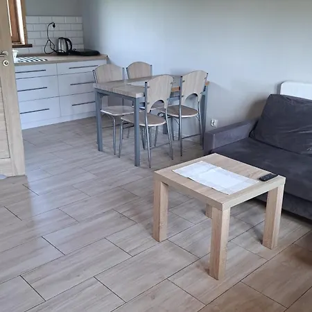 Holiday home Pod Palmami Sarbinowo